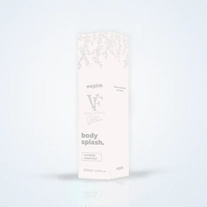 Body Splash VF Bloom Desodorante Colônia 200 ml – Wepink