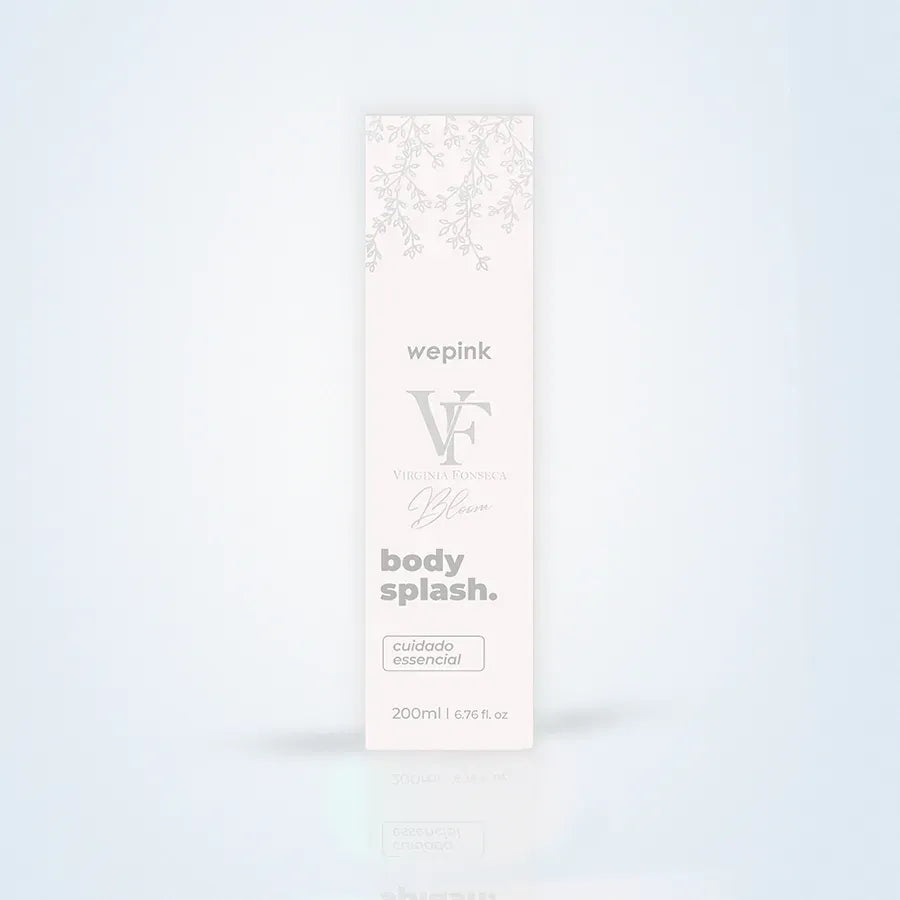Body Splash VF Bloom Desodorante Colônia 200 ml – Wepink