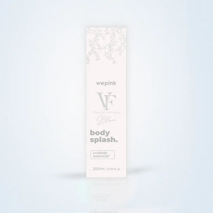 Body Splash VF Bloom Desodorante Colônia 200 ml – Wepink