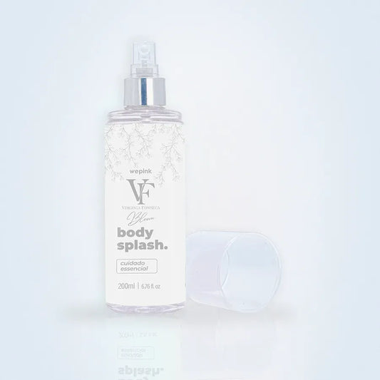 Body Splash VF Bloom Desodorante Colônia 200 ml – Wepink