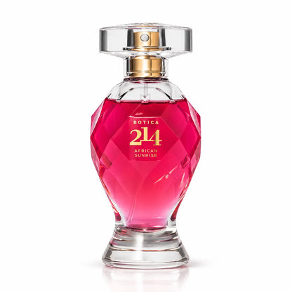 Botica 214 African Sunrise Eau de Parfum 75ml – O Boticário
