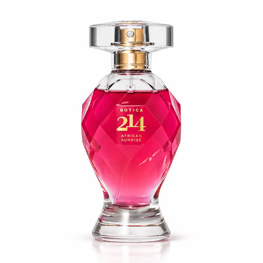 Botica 214 African Sunrise Eau de Parfum 75ml – O Boticário
