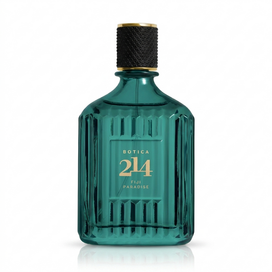 Botica 214 Fiji Paradise Fougère Especiado Masculino - O Boticário