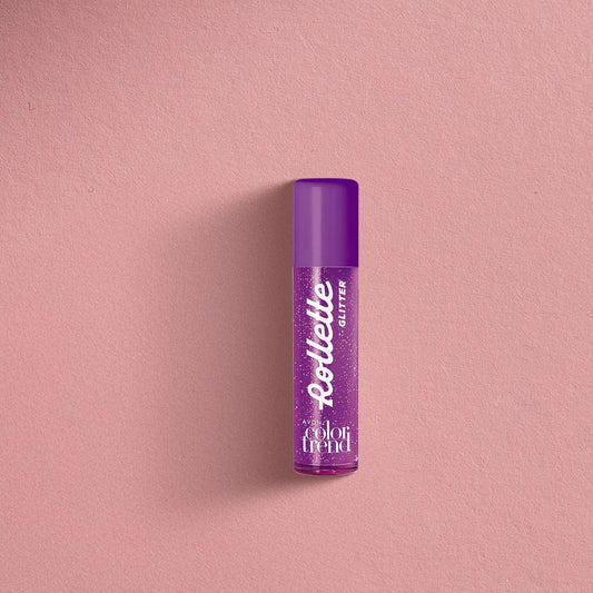 Brilho Labial Rollette Glitter Uva Lovers – Rollette