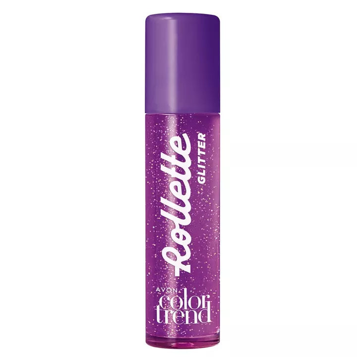 Brilho Labial Rollette Glitter Uva Lovers – Rollette