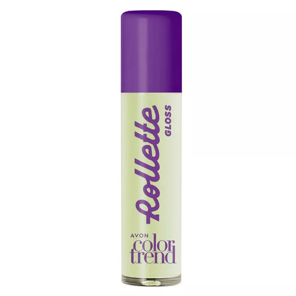 Brilho Labial Rollette Gloss Menta Queridinha – Lábios Hidratados com Efeito Glossy