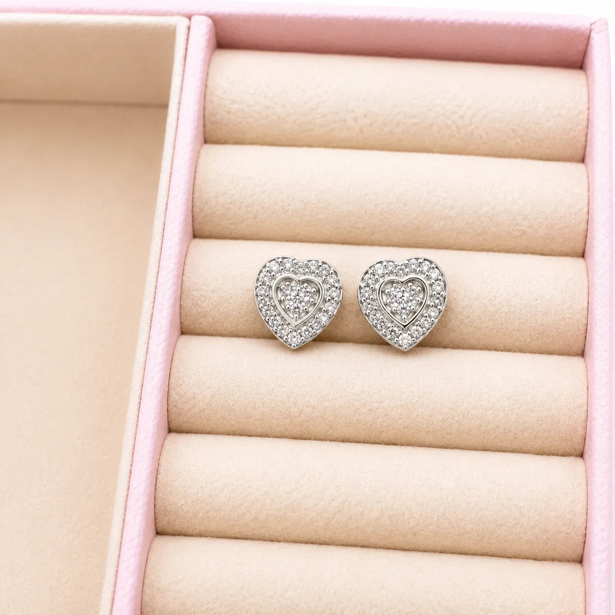 Heart Earrings