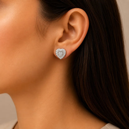 Heart Earrings