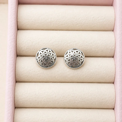 925 Sterling Silver Earrings