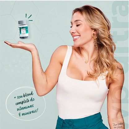 WP Ultra – Multivitamínico 45 Cápsulas