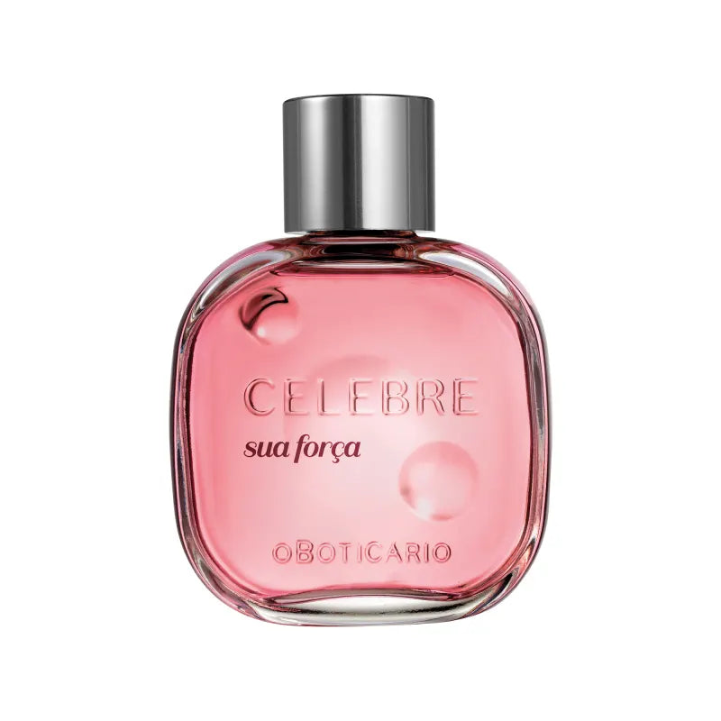 Celebre Sua Força Desodorante Colônia Feminino 100 ml