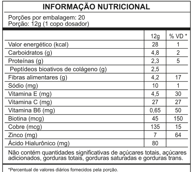 Colágeno Maçã Verde 240g – The Supply Wpink