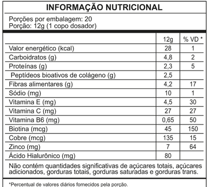 Colágeno Maçã Verde 240g – The Supply Wpink