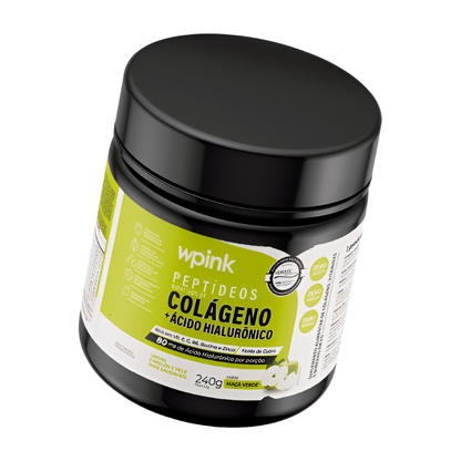 Colágeno Maçã Verde 240g – The Supply Wpink