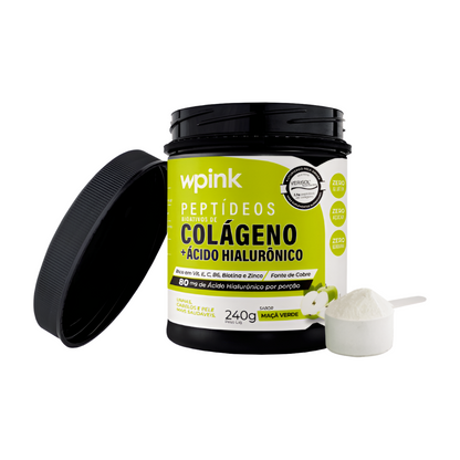 Colágeno Maçã Verde 240g – The Supply Wpink