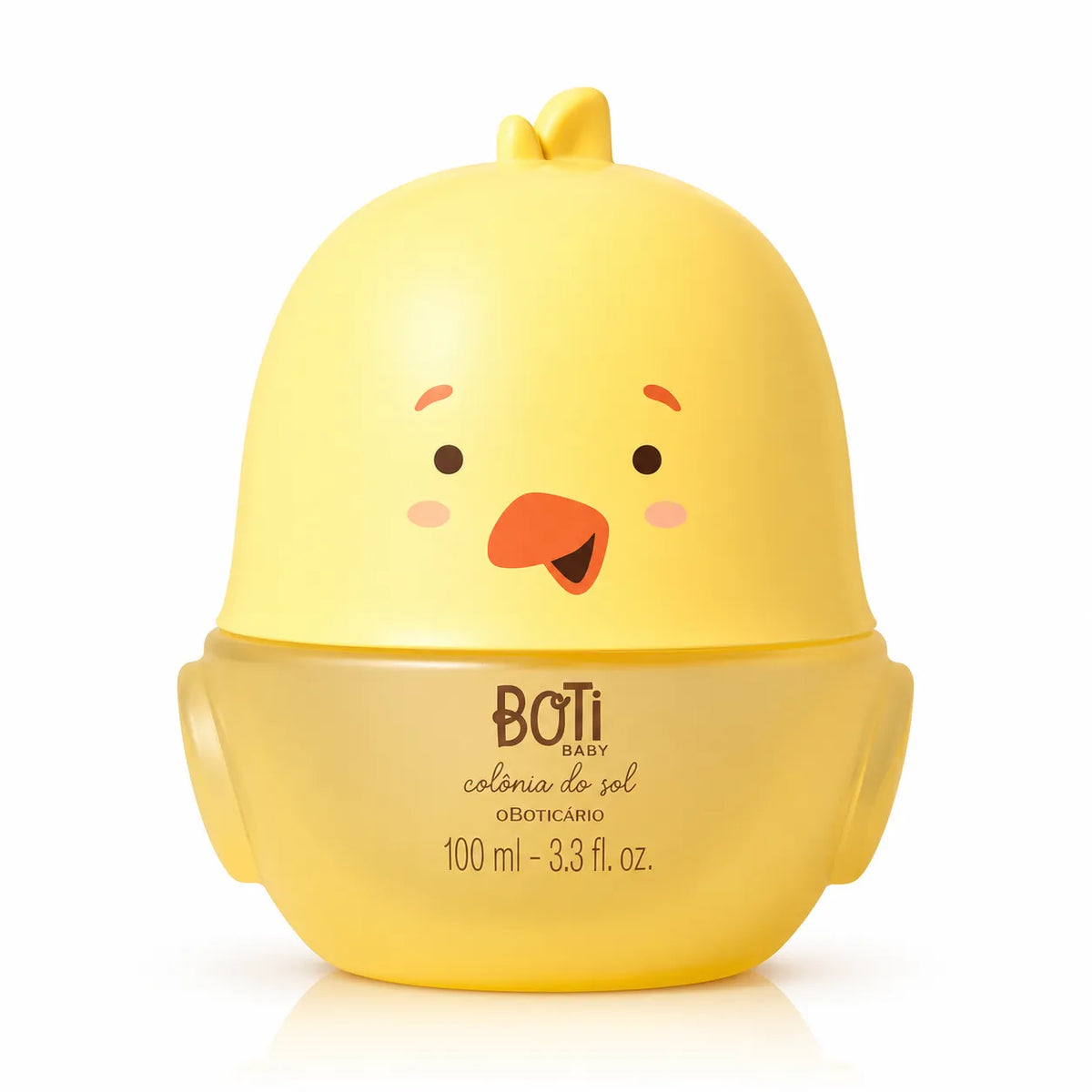 Colônia do Sol Boti Baby 100ml – O Boticário