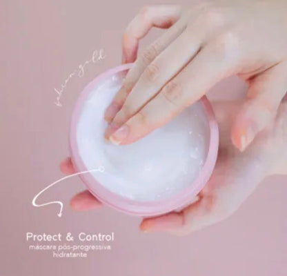 Combo Shampoo + Máscara 300g –  Fashion Gold