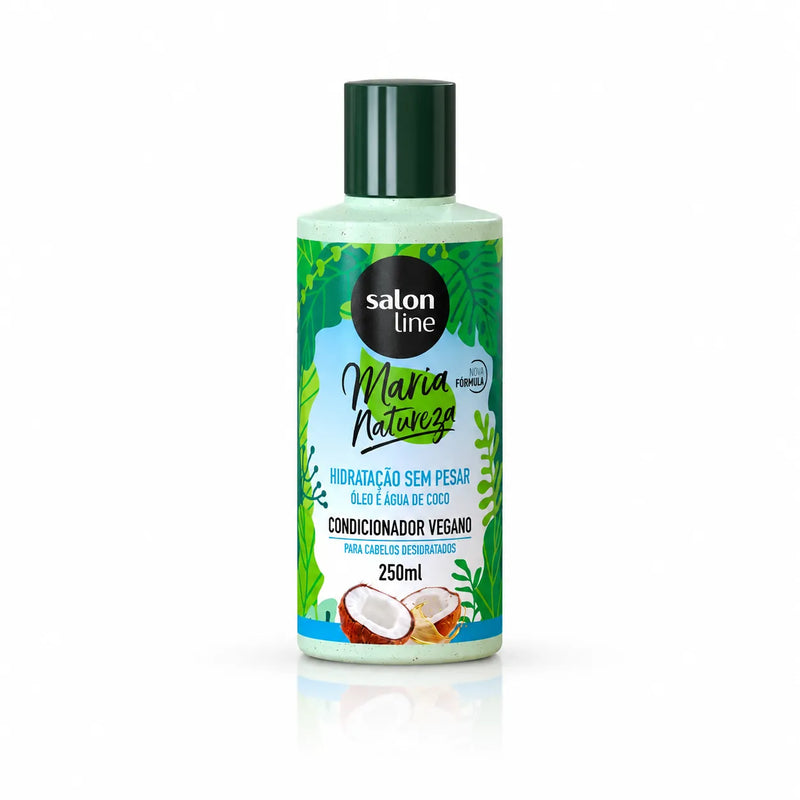 Condicionador Hidratação Sem Pesar 250ml – Salon Line