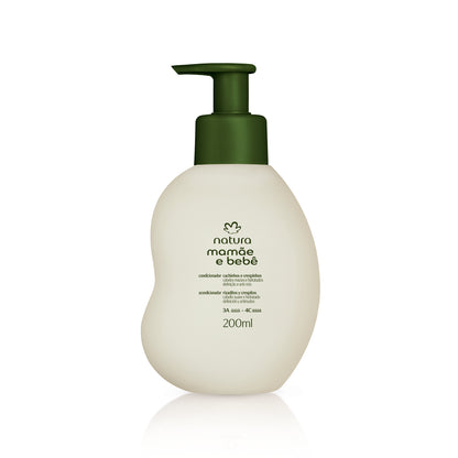 Kit Mamãe e Bebê Cachinhos e Crespinhos – Natura