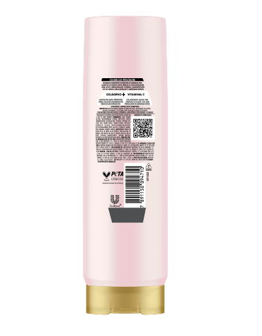 Condicionador Seda Niina Secrets Colágeno e Vitamina C 425ml Tamanho Especial