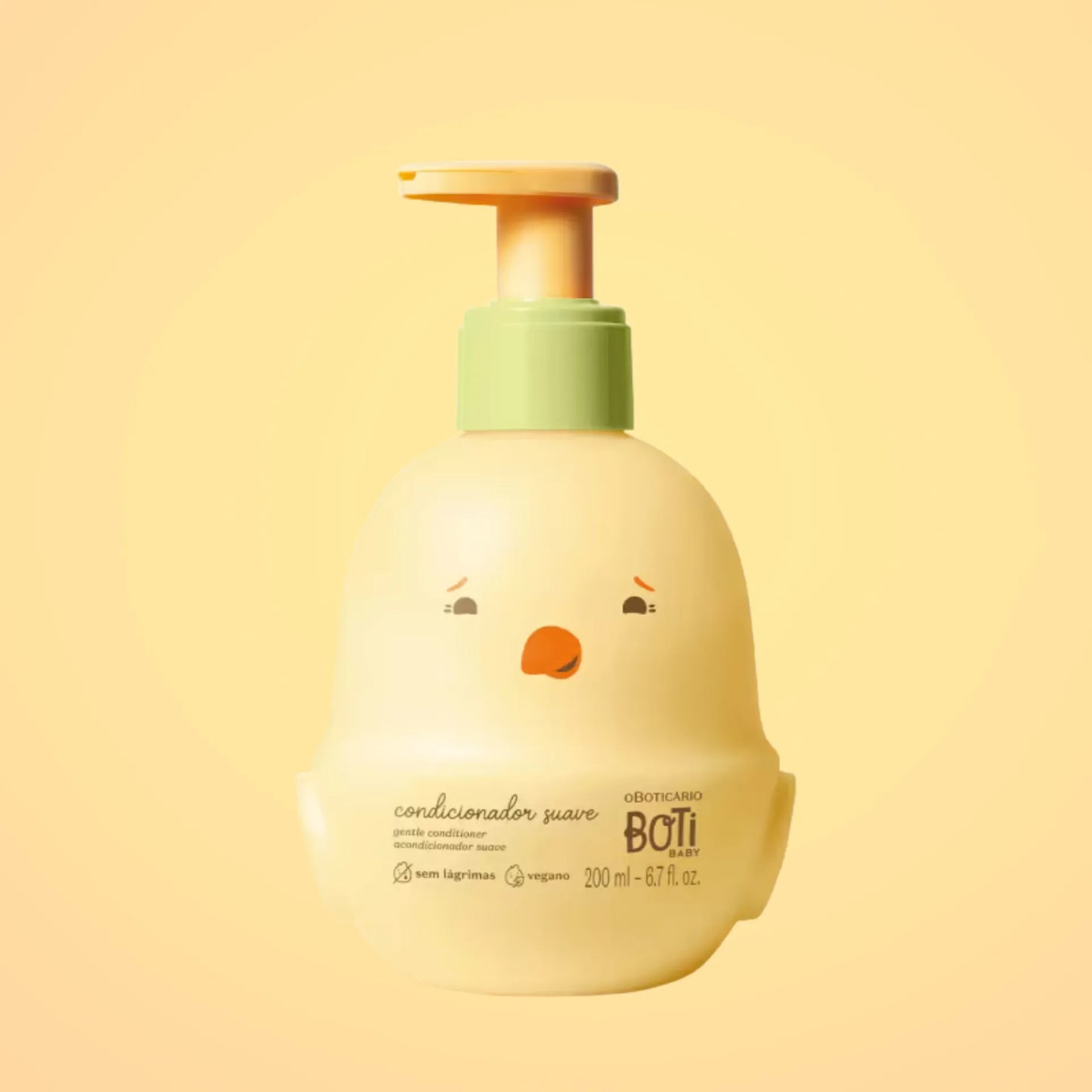 Kit Shampoo + Condicionador Boti Baby – O Boticário