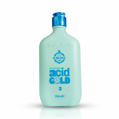 AcidGold Shampoo + Conditioner + Mask 250ml Kit – Gold Spell