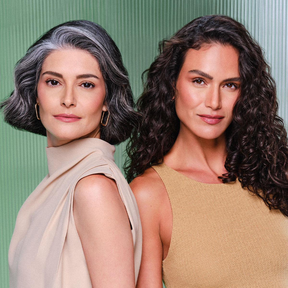 Kit Lumina Antissinais Regenerador Capilar Completo – 4 produtos