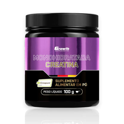 Creatina Monohidratada – Growth Supplements