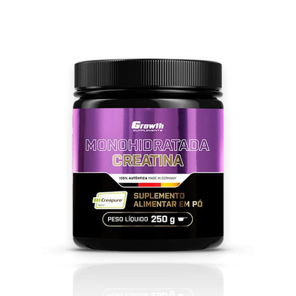 Creatina Monohidratada – Growth Supplements