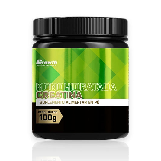 Creatina Monohidratada – Growth Supplements