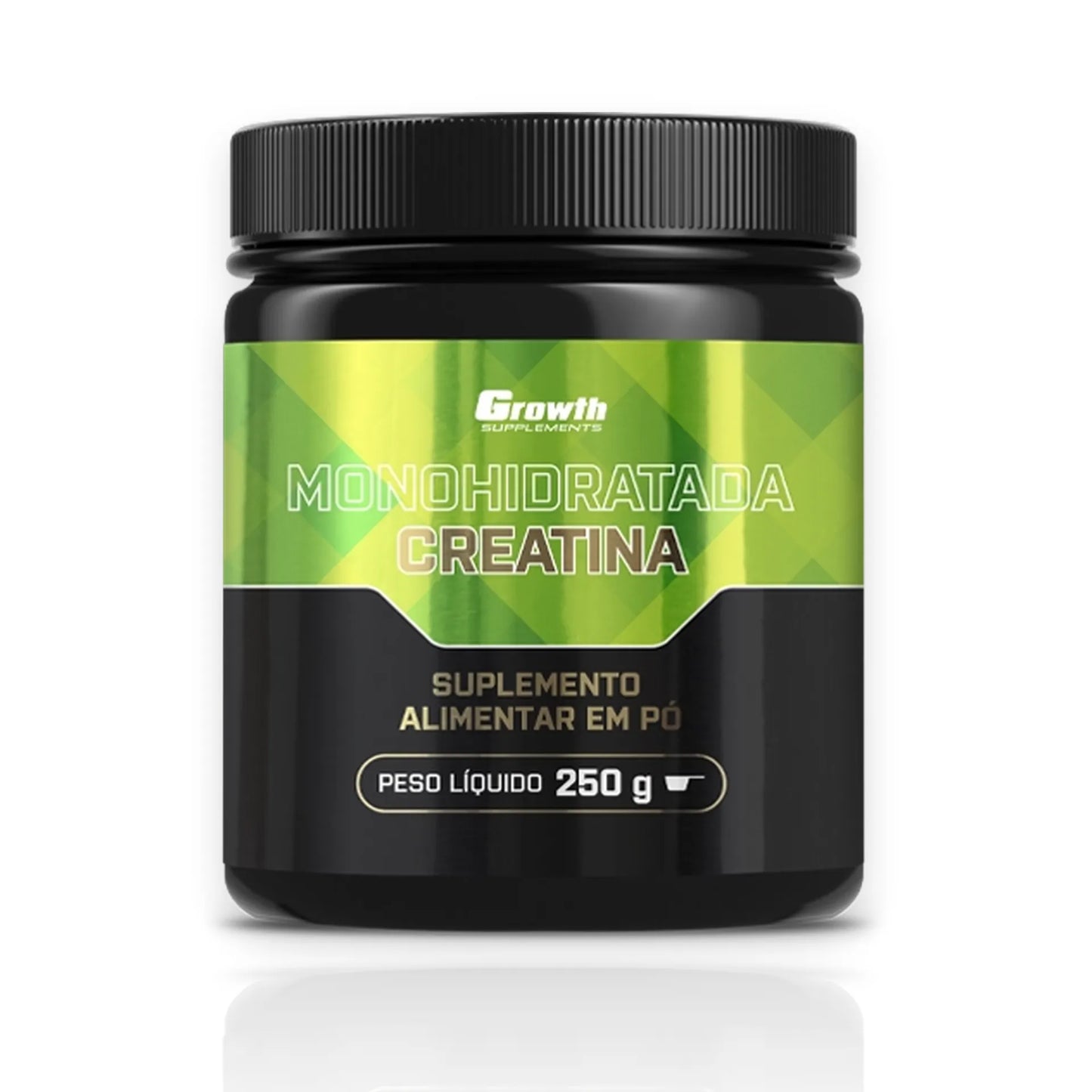 Creatina Monohidratada – Growth Supplements