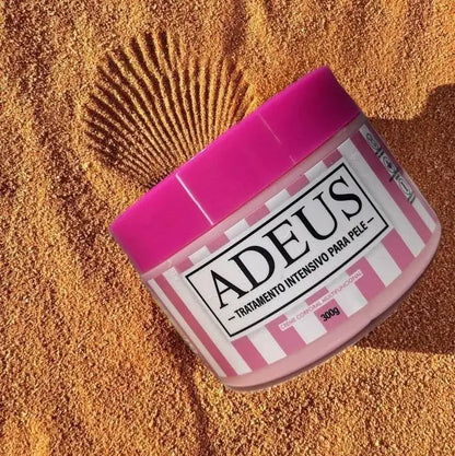 Creme Adeus Oficial Floral 300ml