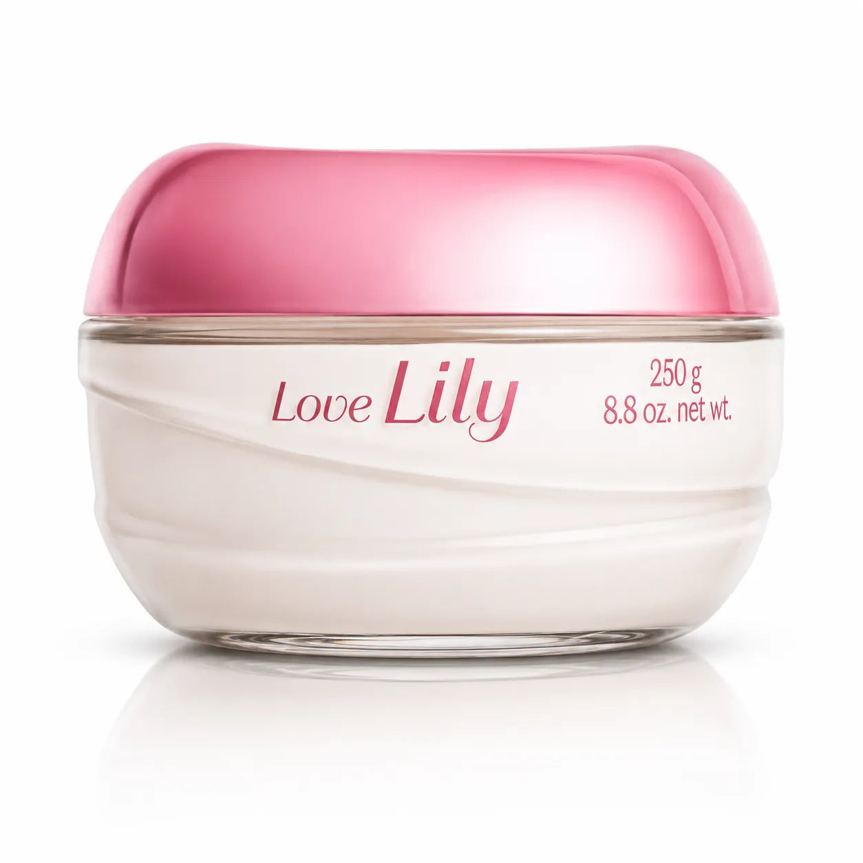 Creme Acetinado Love Lily 250g – O Boticário
