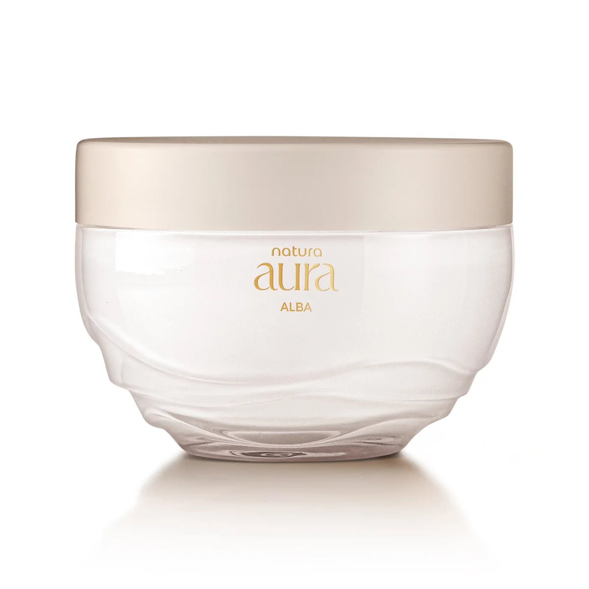 Creme Aveludado Corporal Natura Aura Alba 200g