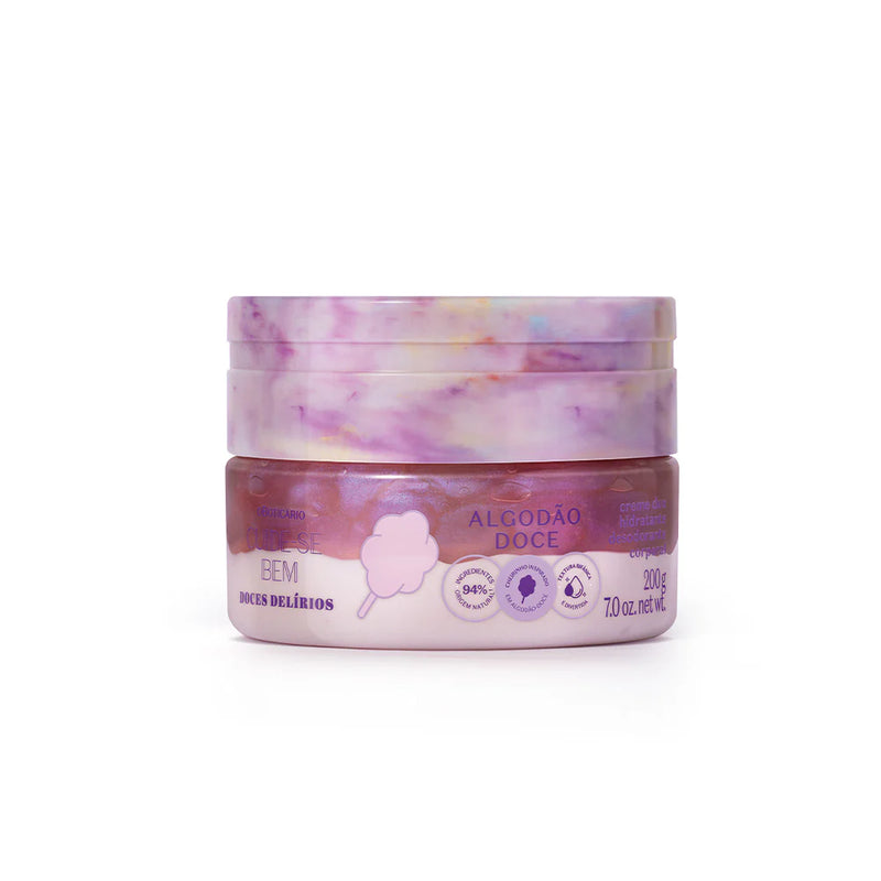 Sweet Delights Duo Moisturizing Cream 200g – O Boticário