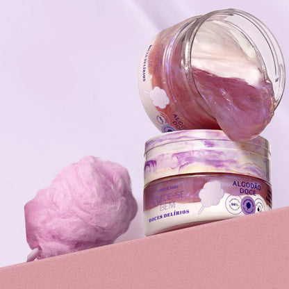 Sweet Delights Duo Moisturizing Cream 200g – O Boticário