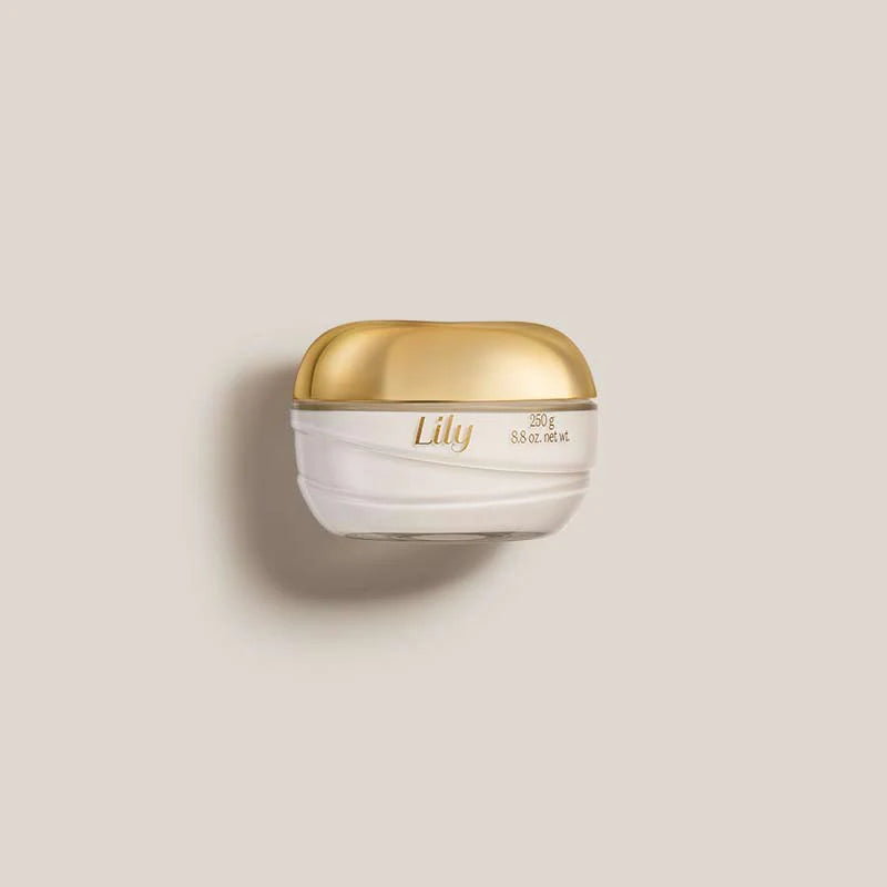 Creme Hidratante Acetinado Lily 250g