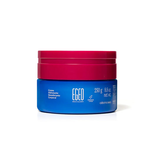 Egeo Dolce Illusion Hydrating Cream 250g – O Boticário