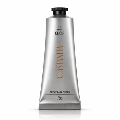 Creme Hidratante para os Pés Ekos Castanha – Natura