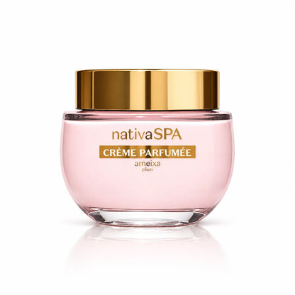 Crème Parfumée Nativa SPA Ameixa 200g – O Boticário