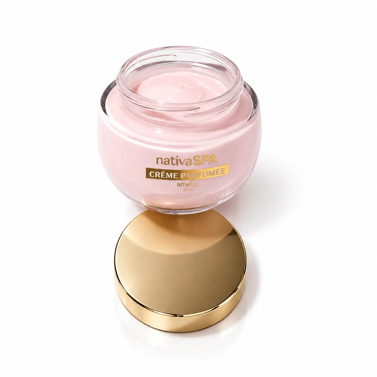 Crème Parfumée Nativa SPA Ameixa 200g – O Boticário