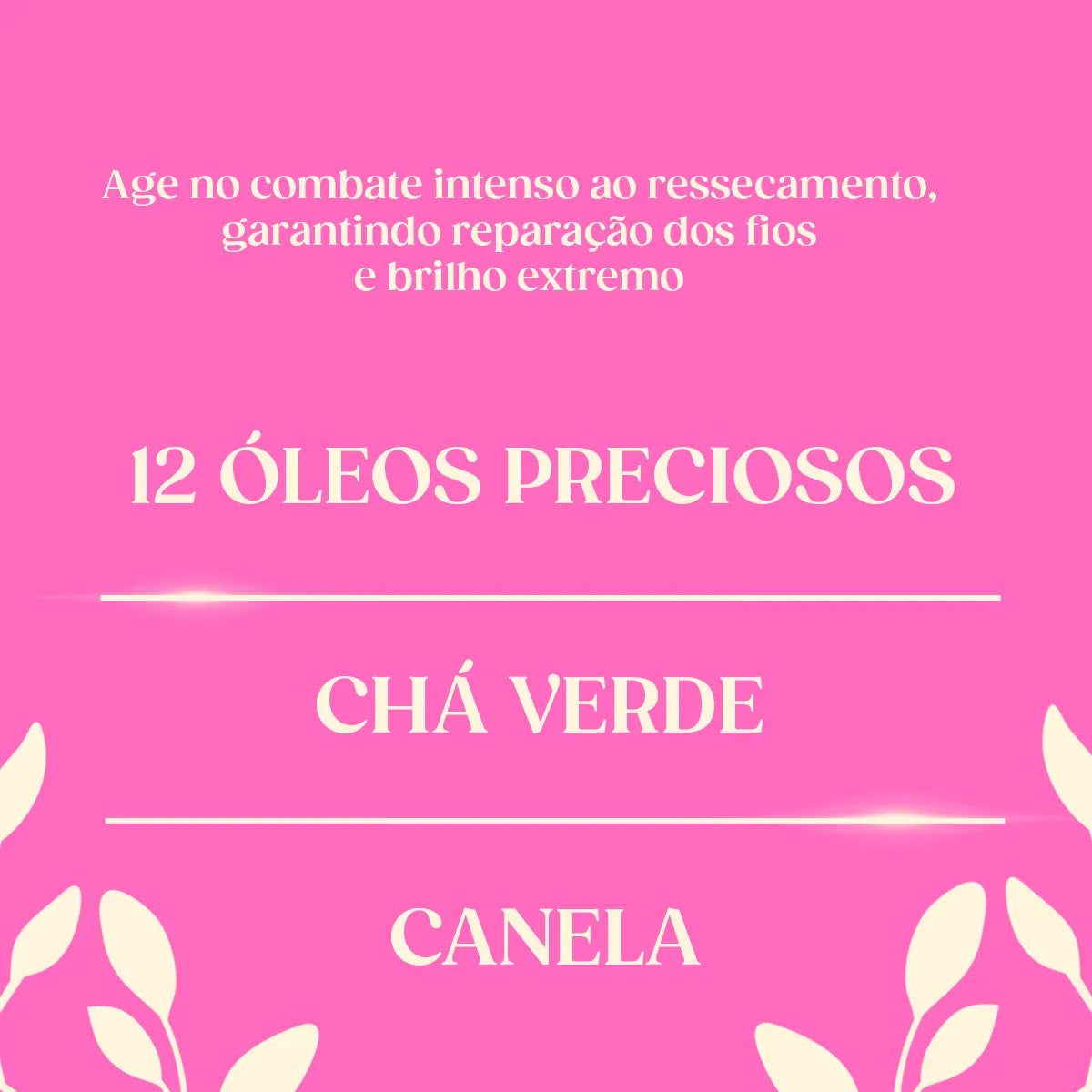 Creme de Pentear Super Óleos S.O.S Cachos – 1kg