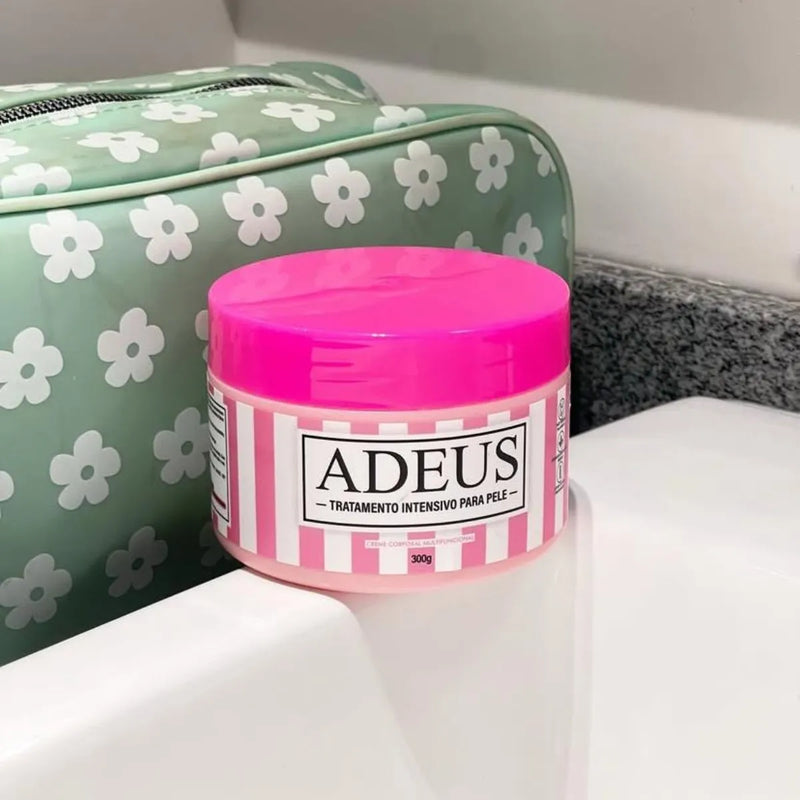 Creme Adeus Oficial Floral 300ml