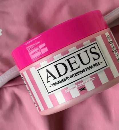 Creme Adeus Oficial Floral 300ml