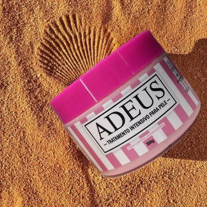 Creme Adeus Oficial Floral 300ml