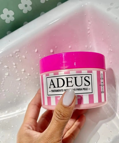 Creme Adeus Oficial Floral 300ml