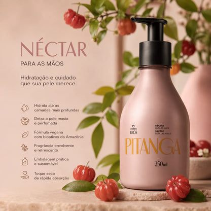 Creme para Mãos Ekos Pitanga 250ml – Natura