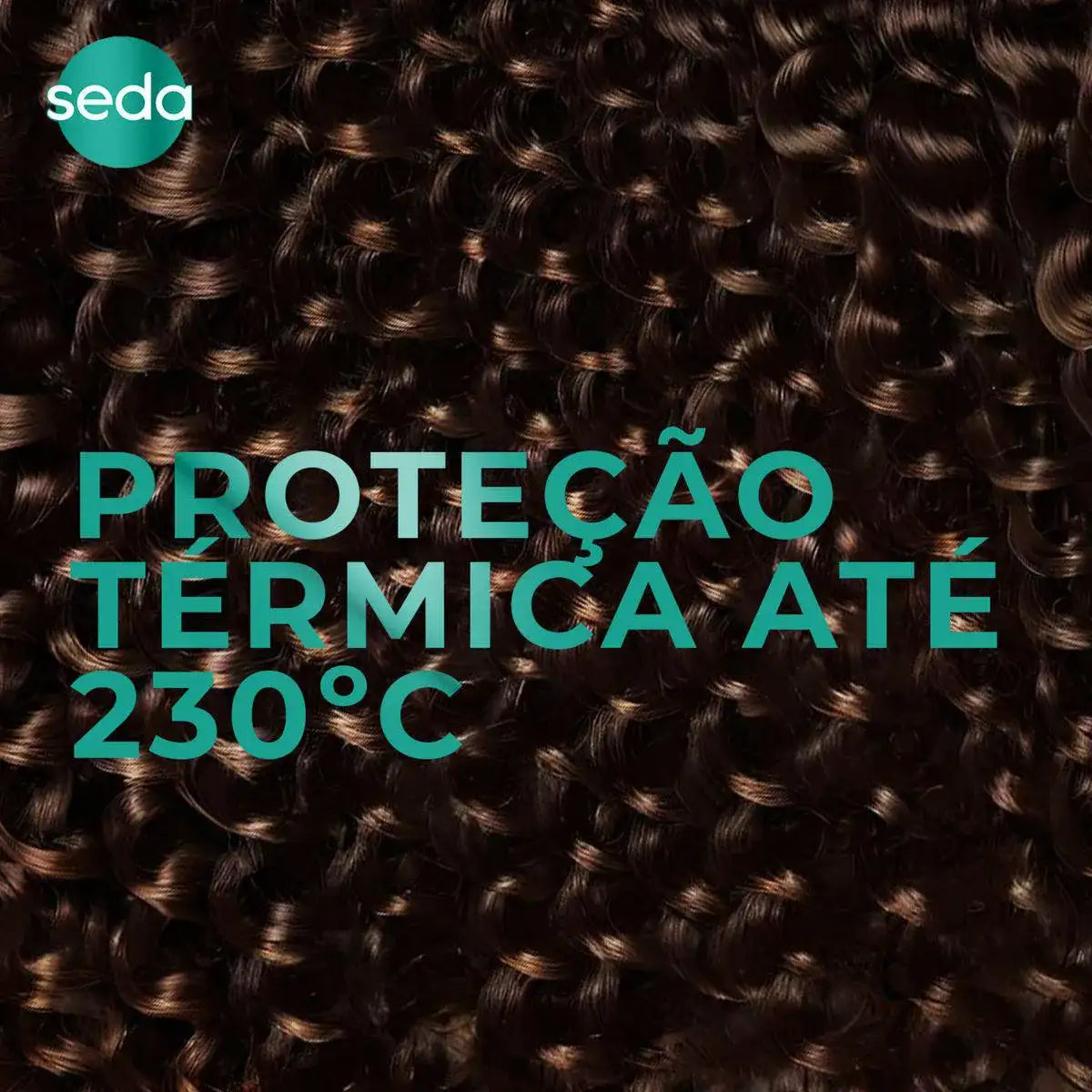 Creme para Pentear Cachos Definidos 300ml – Seda