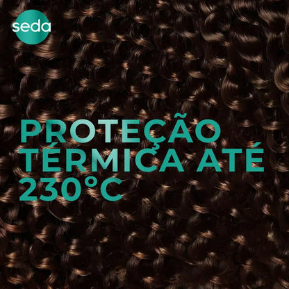 Creme para Pentear Cachos Definidos 300ml – Seda