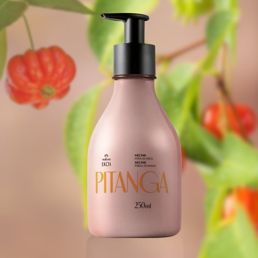 Creme para Mãos Ekos Pitanga 250ml – Natura